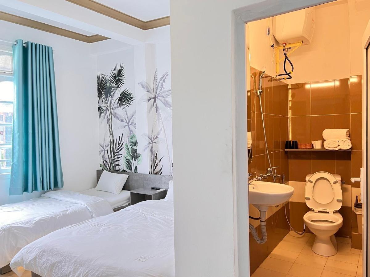 Raanana City Home Đà Lạt Esterno foto