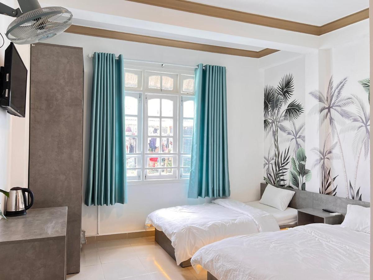Raanana City Home Đà Lạt Esterno foto